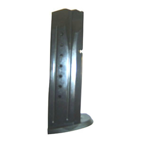 USED Smith & Wesson M&P 9mm Handgun Magazine 9mm Luger 17rd Black