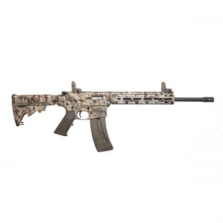 S&W M&P15-22 Sport Rifle .22 LR 25rd Magazine 16.5