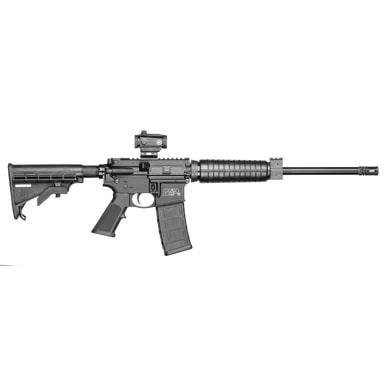 M&P M&P15 Sport II OR M-LOK w/CT Red/Green Optic Rifle 5.56mm 30rd Magazine 16