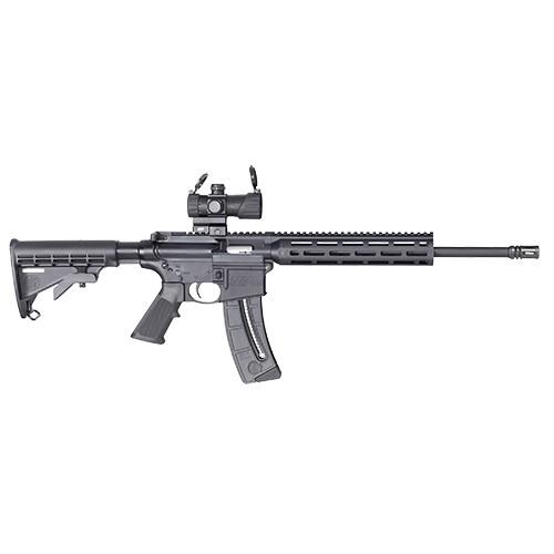 S&W M&P 15-22 Sport Rifle .22LR 25rd Magazine 16.5
