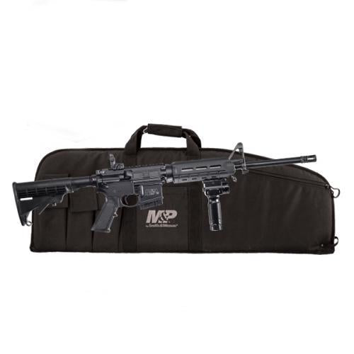 S&W M&P15 Sport II Rifle w/Case and Vertical Grip Light 5.56mm Nato/.223 Rem 10rd Magazine 16
