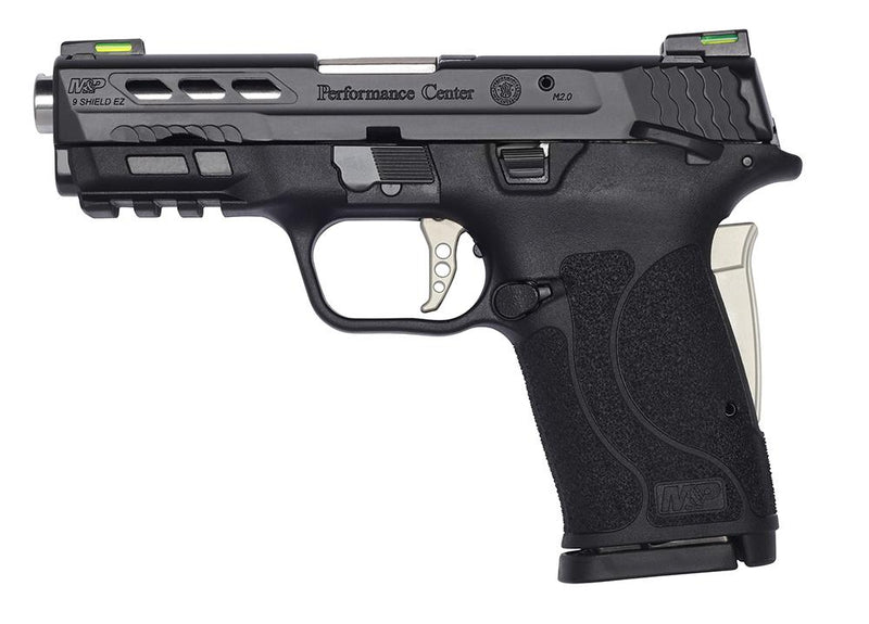 Smith & Wesson M&P Shield EZ Performance Center Sliver 9mm Luger 8rd Magazine 3.83