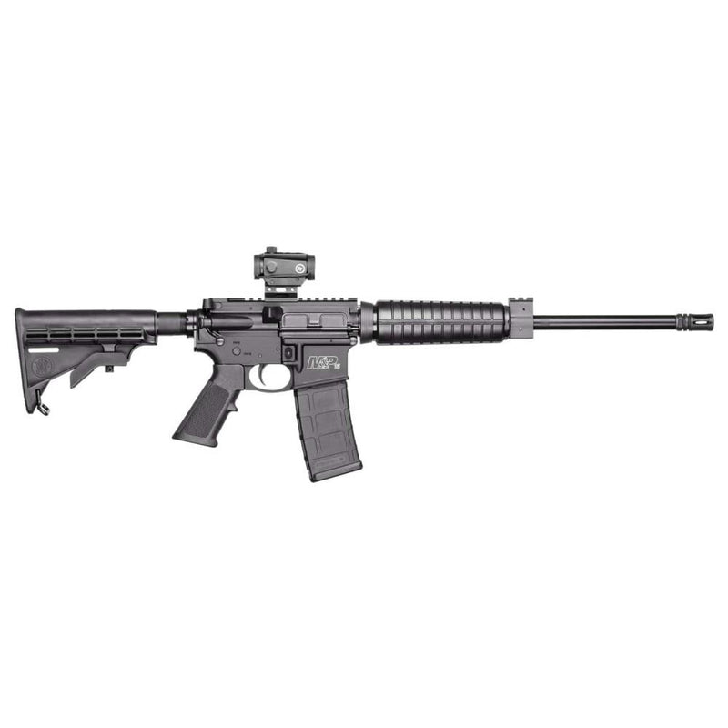 S&W M&P 15 SPORT II Optic Ready Rifle 5.56mm 30rd Capacity 16