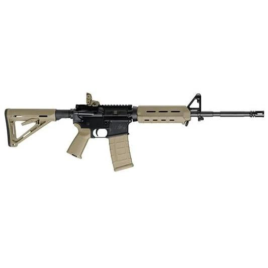 S&W M&P15 MOE FDE Rifle 5.56mm 30rd Magazine 16