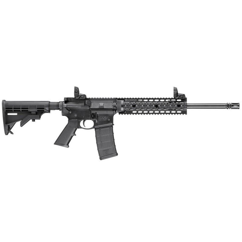 Smith & Wesson M&P 15 T Tactical Rifle 5.56 NATO 30rd Magazine 16