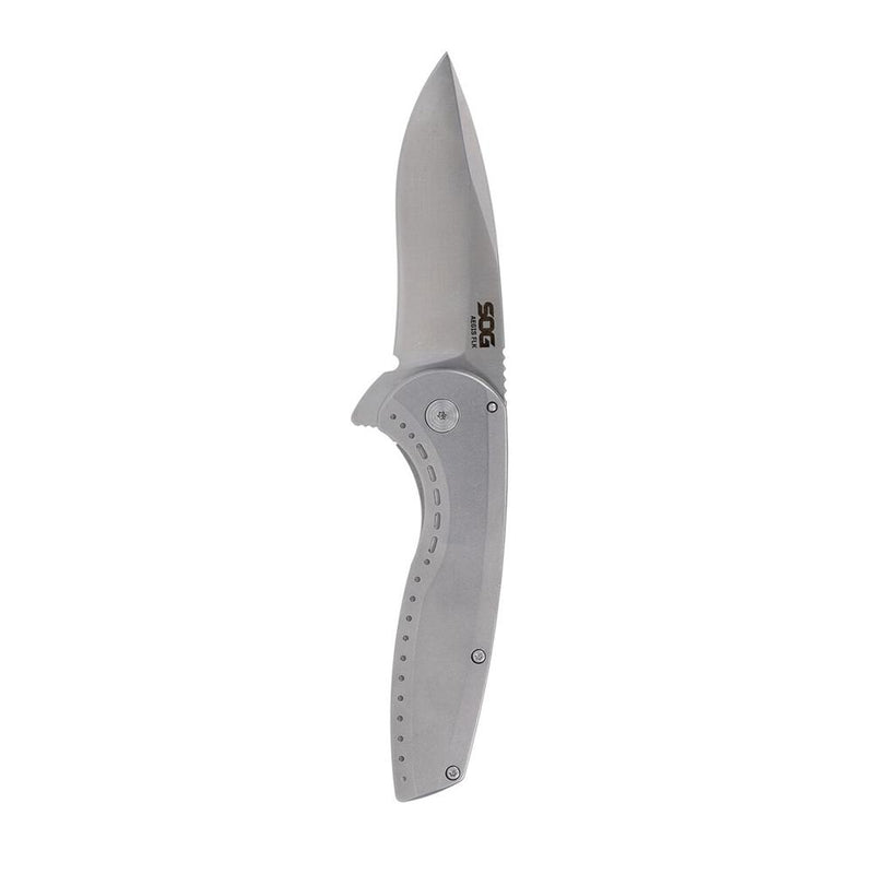 SOG Knives Aegis FLK 2.0 Folding Knife 3-1/4