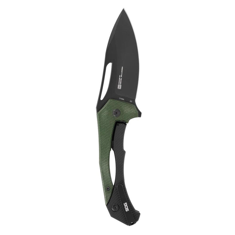 SOG Knives Bulwark FLK Folding Knife 3