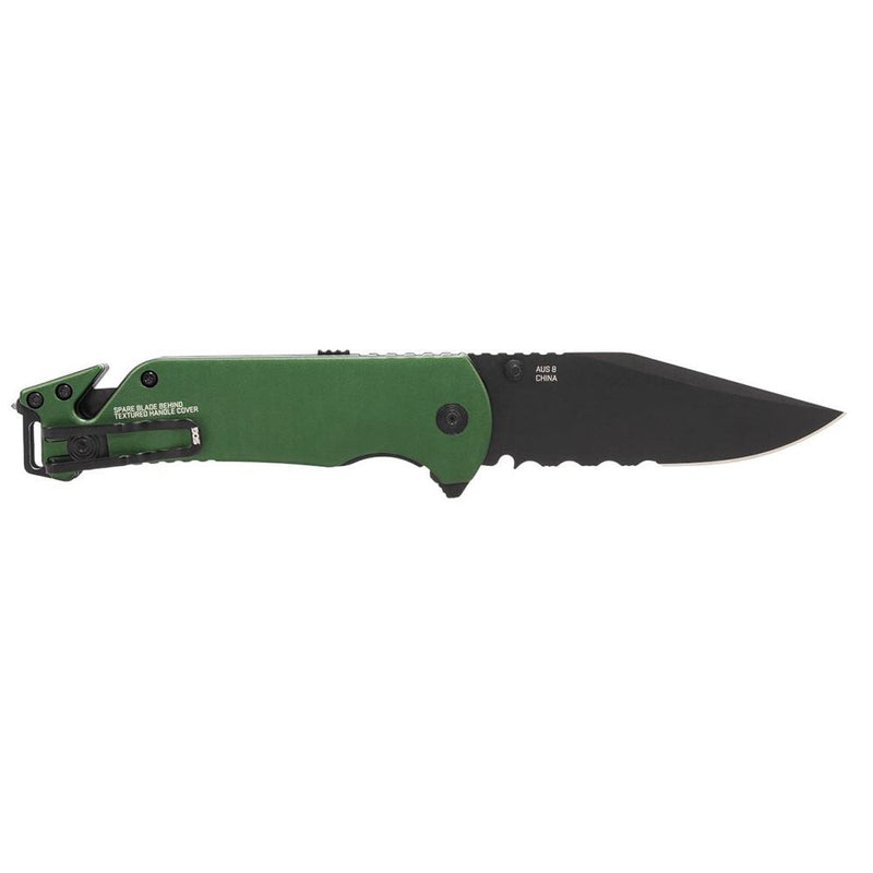 SOG Knives Escape 2.0 Folding Knife 3-2/5
