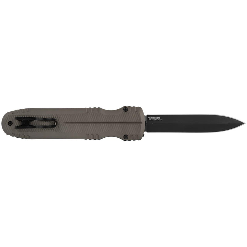 SOG Pentagon OTF Knife 3.79