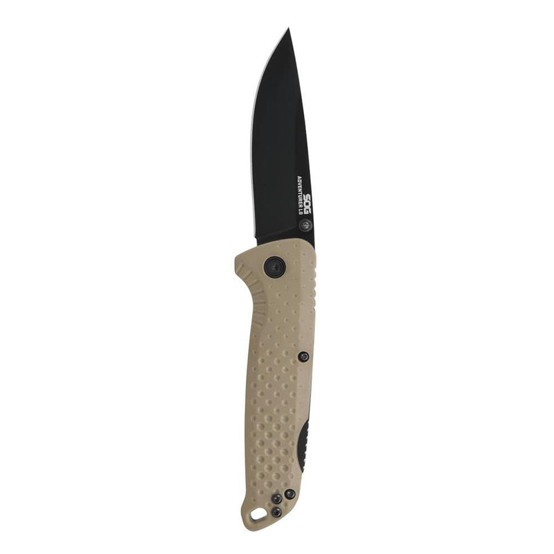 SOG Knives Adventurer LB Folding Knife 3
