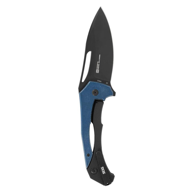 SOG Knives Bulwark FLK Folding Knife 3