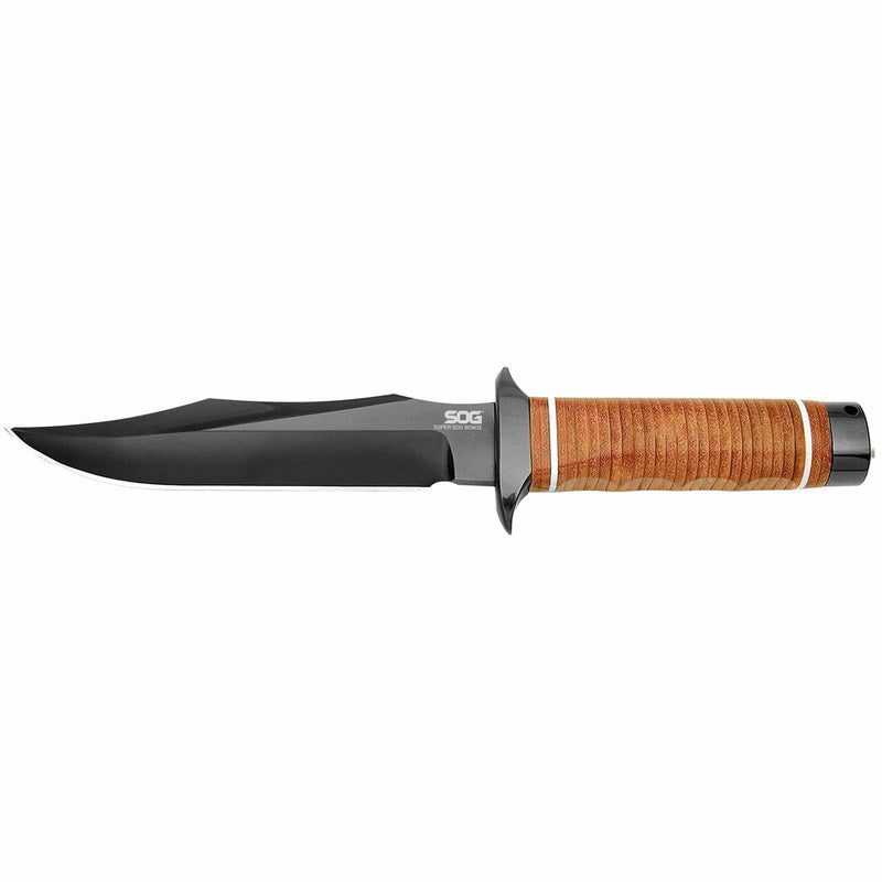 SOG Super SOG Bowie Knife 7.5