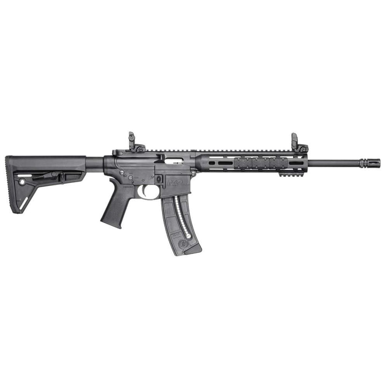Smith & Wesson M&P 15-22 Sport MOE SL Rifle 22 LR 25rd Magazine 16.5