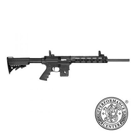 Smith & Wesson M&P 15-22 Series Sport Compliant Rifle .22 LR 10rd Magazine 18