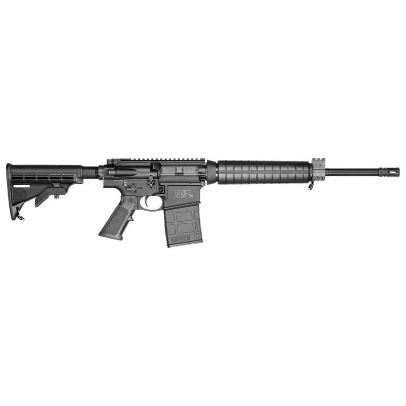 Smith & Wesson M&P 10 Sport Rifle .308 WIN/7.62X51 NATO 20rd Magazine 16