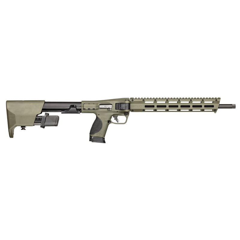 USED Smith & Wesson M&P FPC Rifle 9mm Luger 23rd Magazine 16.25