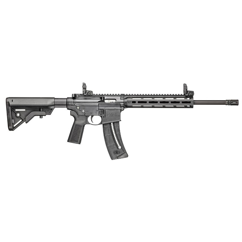 USED Smith & Wesson M&P 15-22 Sport Rifle .22 LR 25rd Magazine 16.5