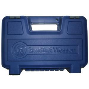 Smith & Wesson Plastic Gun Case Up to 6