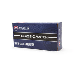 Atlanta Arms Classic Match Rifle Ammunition .308 Win 147gr FMJ 2600 fps 20/ct