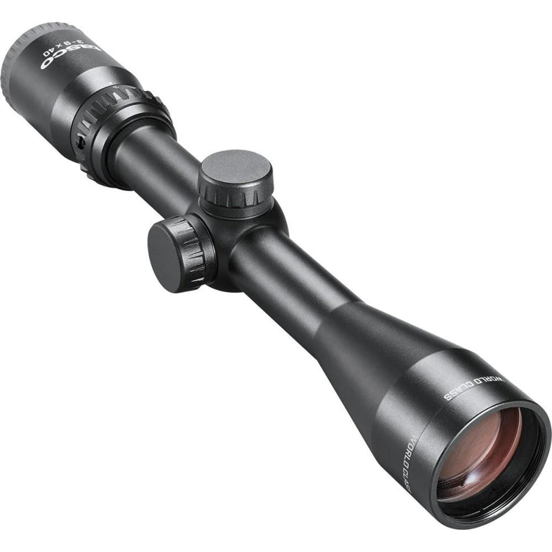 Tasco World Class Rifle Scope 3-9x40 1