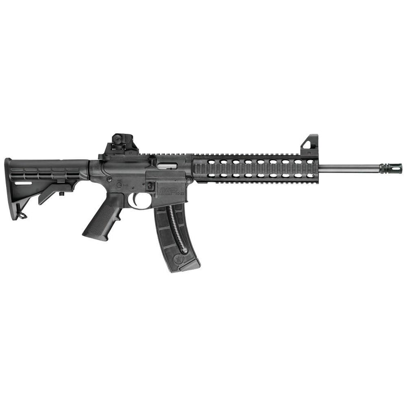 Smith & Wesson M&P 15-22 A1 Rifle 22 LR 25rd 16.5