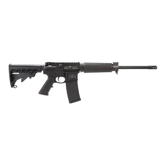S&W M&P15 300 Whisper Rifle .300 Whisper/Blackout 30rd Magazine 16