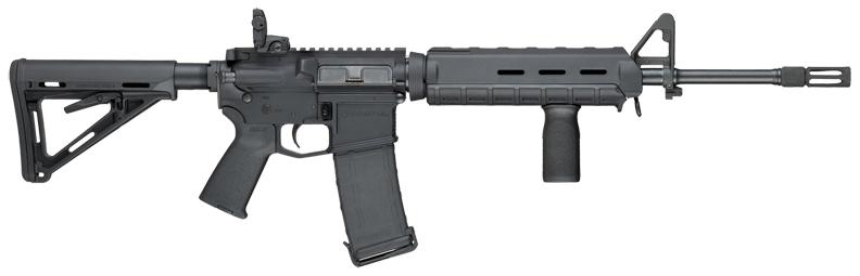 M&P15 MOE MID MAGPUL 5.56 BLACK DEMO
