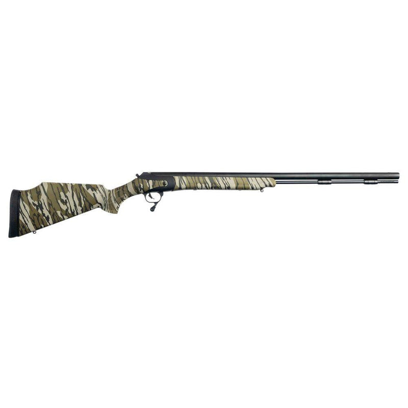 Thompson Center Triumph Muzzleloader Nitride/Mossy Oak Bottomland FlexTech Stock 50 Cal