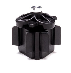 Ruger 10/22 10 Round Rotary Mag Connector Black