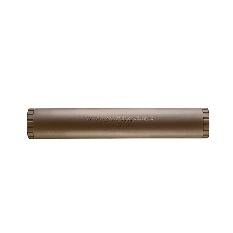 TacSol AXIOM Rimfire Suppressor 6