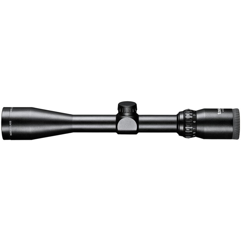 TASCO 4-12x40 Sportsman Plus Rifle Scope 4-12x40 1
