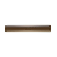 TacSol ASCENT22 Direct Thread Rimfire Suppressor Quicksand .22 LR 1