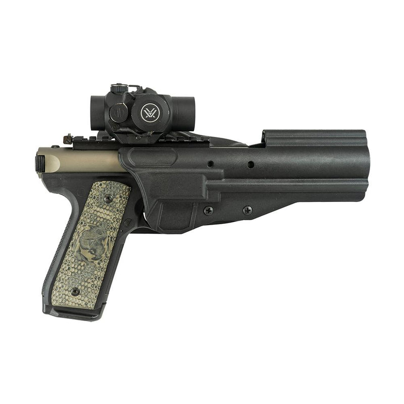 Tactical Solutions Pac-Lite MK Series Holster for Ruger Mark Series and 22/45 Low Ride