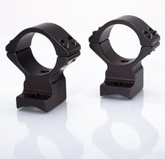 Talley Lightweight Alloy Scope Mount - Black Anodized 1