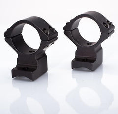 Talley 2-Piece Rings & Base Combo Savage 110 Ultralite Round Receiver 1