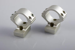 Talley Lightweight Alloy Mount Combo - Silver 1