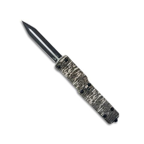 Templar Knife Premium Large Zinc Weighted Knife 3-1/2