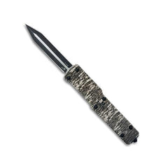 Templar Knife Premium Large Zinc Weighted Knife 3-1/2
