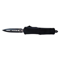 Templar Knife Small Black Rubber Knife 2-3/4