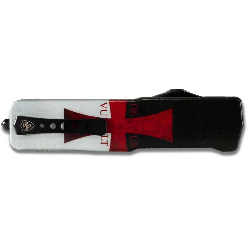 Templar Knives Premium Weighted Automatic Knife 3
