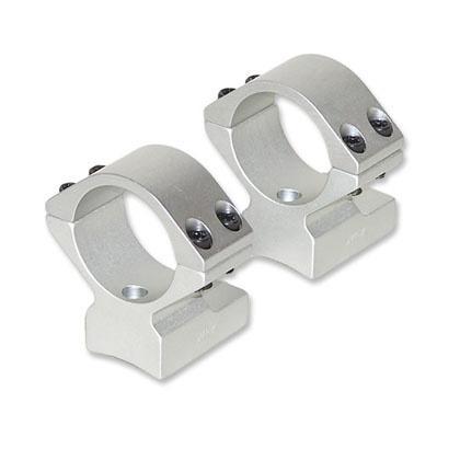 Talley Lightweight Alloy Mount Combo - Silver 1