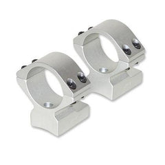 Talley Lightweight Alloy Mount Combo - Silver 1