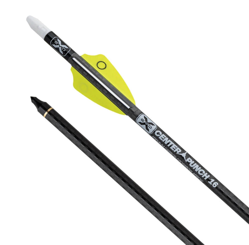 Ten Point EVO-X CenterPunch 16 Carbon Arrows 16