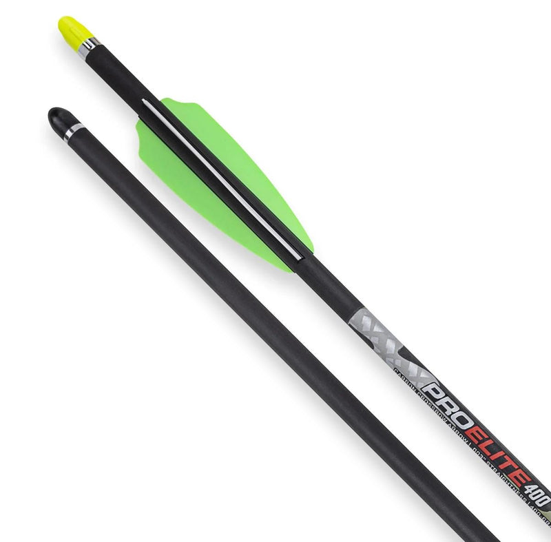 TenPoint Pro Elite 400 Carbon Arrows 20