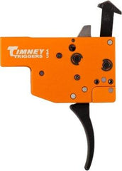 Timney Triggers Tikka T3 Two Stage Trigger Black Curved