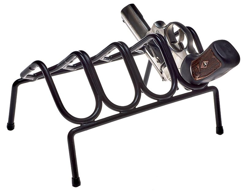 SnapSafe 4 Gun Pistol Rack - 9