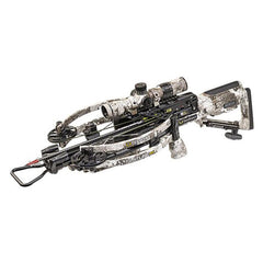 Tenpoint Flatline 460 ACUslide Crossbow 460fps EVO-X Elite Camo Scope