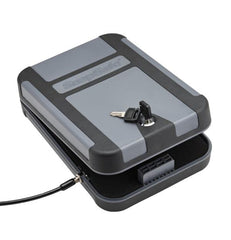 Snapsafe TrekLite Lock Box with Key Lock - XL