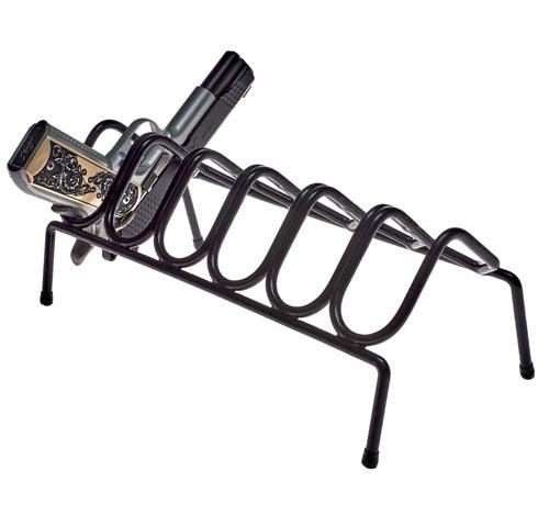 SnapSafe 6 Gun Pistol Rack - 13.5