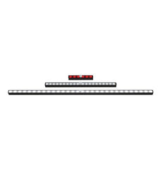 SnapSafe LED Lights - 20 Light White